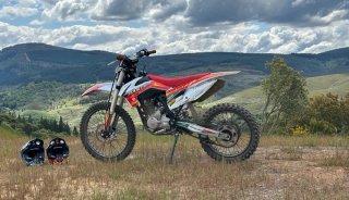Kawasaki KLE 500/Rebel MasterXXL 250  (1500/1000)