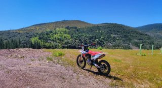Kawasaki KLE 500/Rebel MasterXXL 250  (1500/1000)