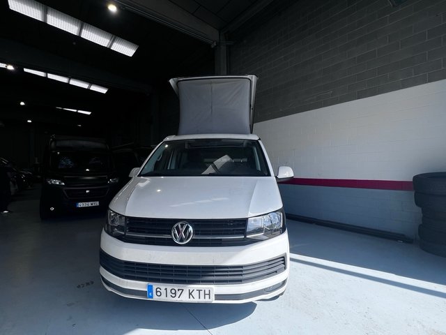Volkswagen California beach 2019