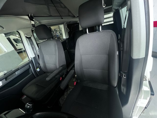 Volkswagen California beach 2019