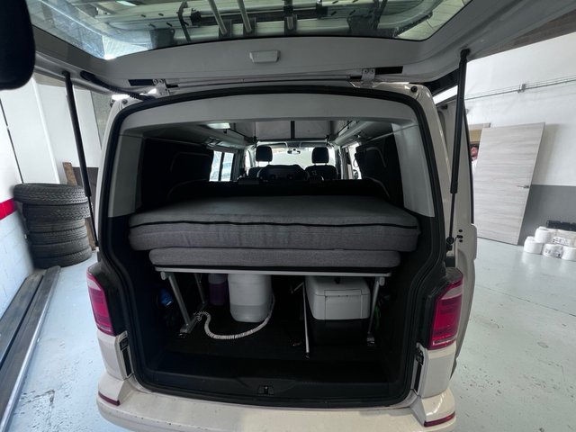 Volkswagen California beach 2019