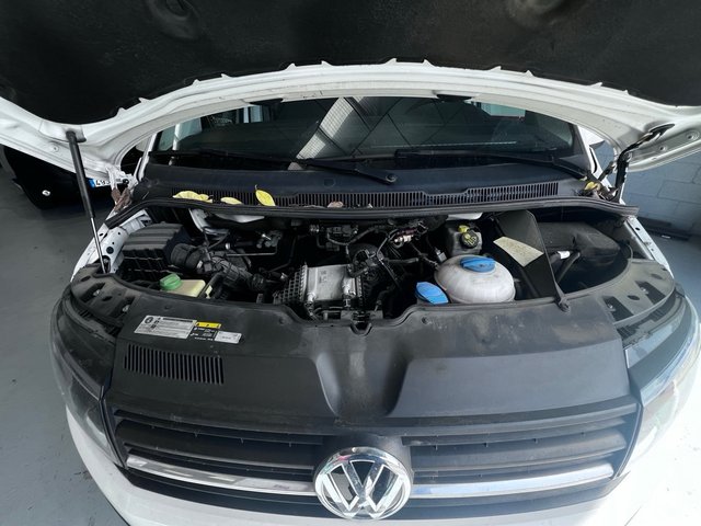 Volkswagen California beach 2019