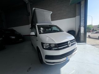 Volkswagen California beach 2019