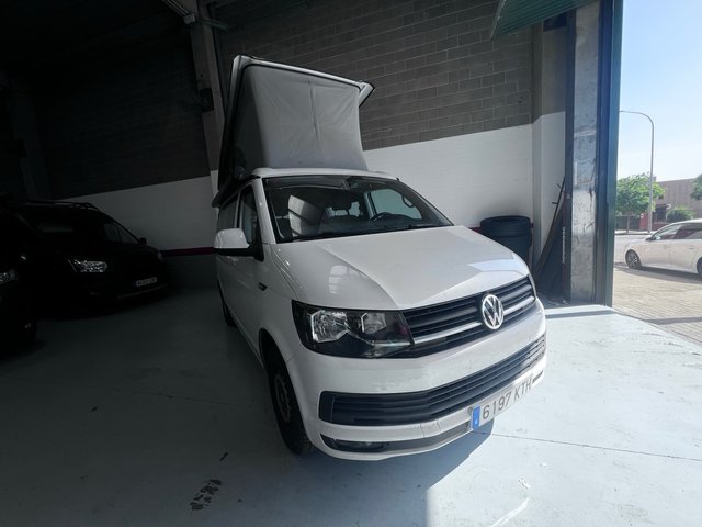 Volkswagen California beach 2019