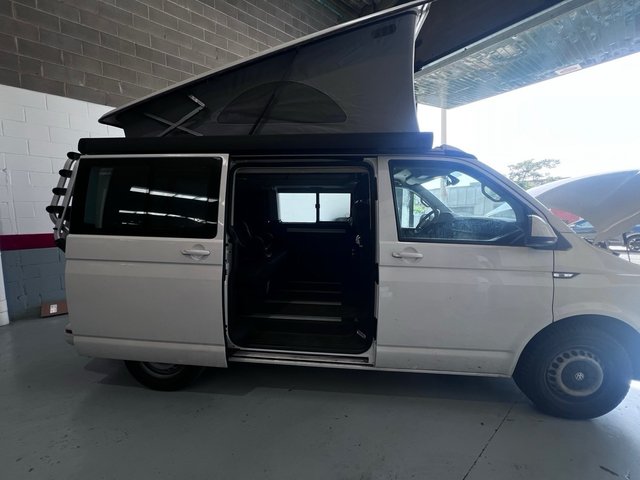 Volkswagen California beach 2019