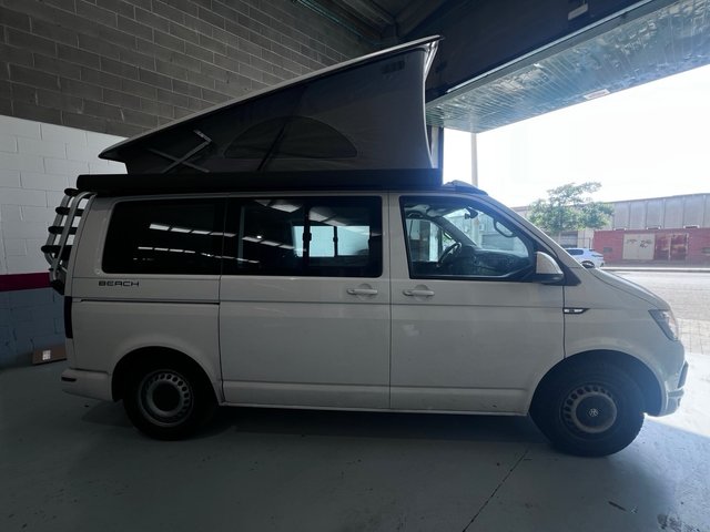 Volkswagen California beach 2019