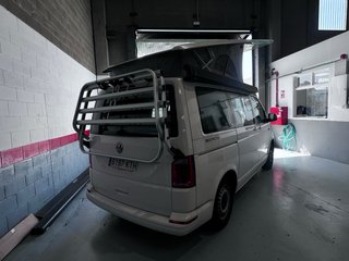 Volkswagen California beach 2019
