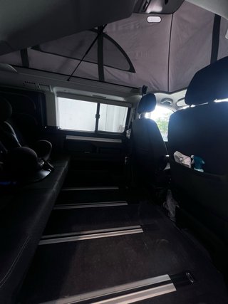 Volkswagen California beach 2019