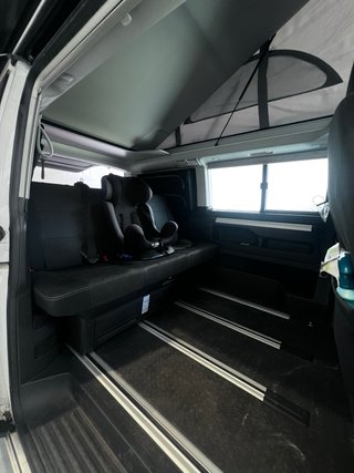 Volkswagen California beach 2019