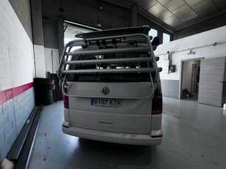 Volkswagen California beach 2019