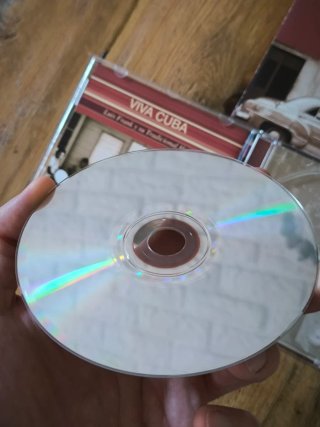 CD Viva Cuba Luis Frank Tradicional Hababa