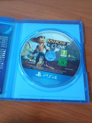 Ratchet & Clank PS4 (PlayStation 4)
