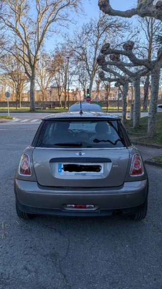 MINI One 2011