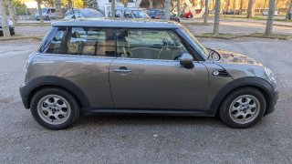 MINI One 2011