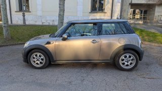 MINI One 2011