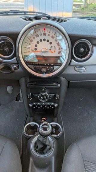 MINI One 2011