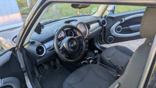 MINI One 2011