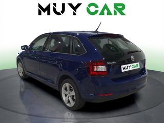 Skoda Rapid 1.0 TSI Ambition 81 kW (110 CV)