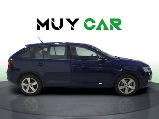 Skoda Rapid 1.0 TSI Ambition 81 kW (110 CV)