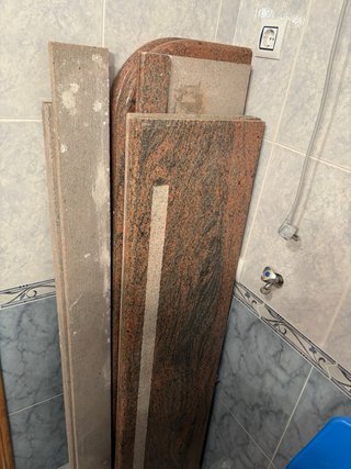Placas de mármol para encimera