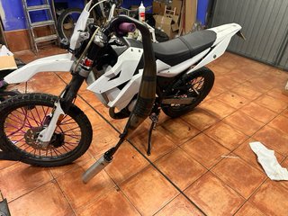 se vende motor am6 trucado o de serie