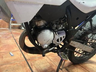 se vende motor am6 trucado o de serie