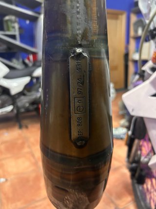 se vende motor am6 trucado o de serie
