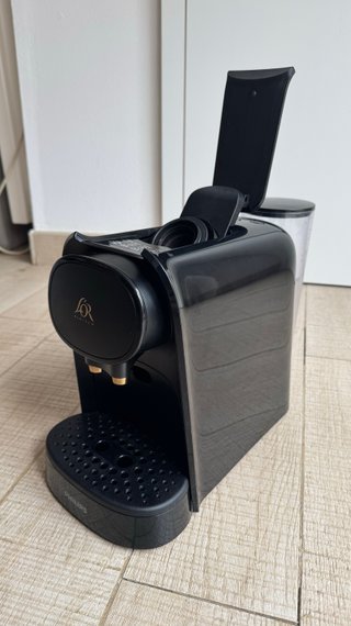 Cafetera L'OR Barista Philips Negra