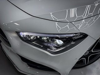Mercedes-Benz Clase CLA AMG NIGHT