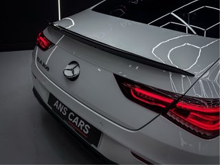 Mercedes-Benz Clase CLA AMG NIGHT