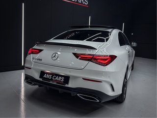 Mercedes-Benz Clase CLA AMG NIGHT