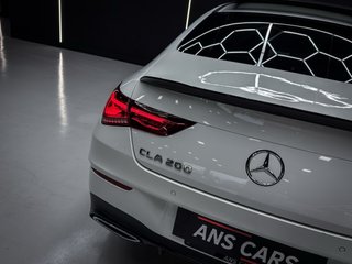 Mercedes-Benz Clase CLA AMG NIGHT