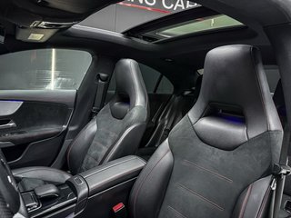 Mercedes-Benz Clase CLA AMG NIGHT