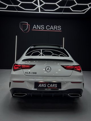 Mercedes-Benz Clase CLA AMG NIGHT