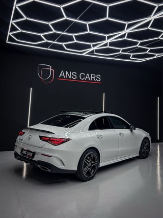 Mercedes-Benz Clase CLA AMG NIGHT