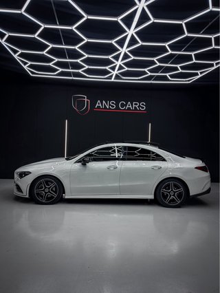 Mercedes-Benz Clase CLA AMG NIGHT