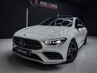 Mercedes-Benz Clase CLA AMG NIGHT