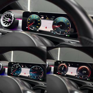 Mercedes-Benz Clase CLA AMG NIGHT