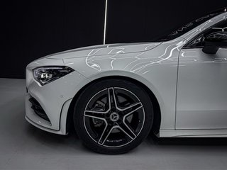 Mercedes-Benz Clase CLA AMG NIGHT