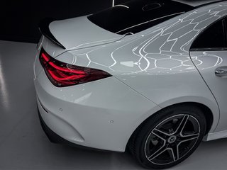 Mercedes-Benz Clase CLA AMG NIGHT