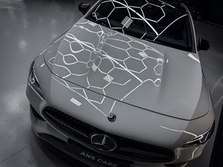 Mercedes-Benz Clase CLA AMG NIGHT