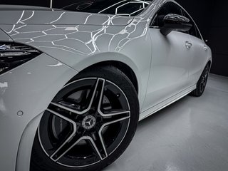 Mercedes-Benz Clase CLA AMG NIGHT