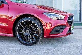 Mercedes-Benz Cla 250e