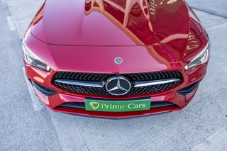 Mercedes-Benz Cla 250e