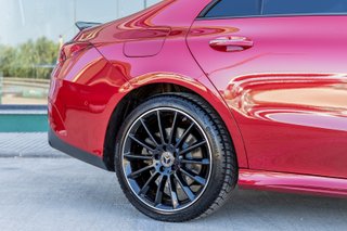 Mercedes-Benz Cla 250e