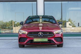 Mercedes-Benz Cla 250e