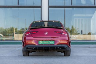 Mercedes-Benz Cla 250e