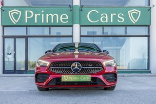 Mercedes-Benz Cla 250e
