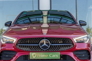Mercedes-Benz Cla 250e