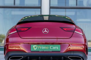 Mercedes-Benz Cla 250e
